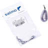 Груз SALMO с вертлюгой Droplet Swivel 004г SDS-004