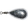 Груз SALMO с вертлюгой Droplet Swivel 004г SDS-004