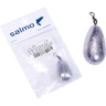 Груз SALMO с вертлюгой Droplet Swivel 230г SDS-230