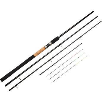Удилище фидерное SALMO SNIPER FEEDER TRAVEL 090 3.30