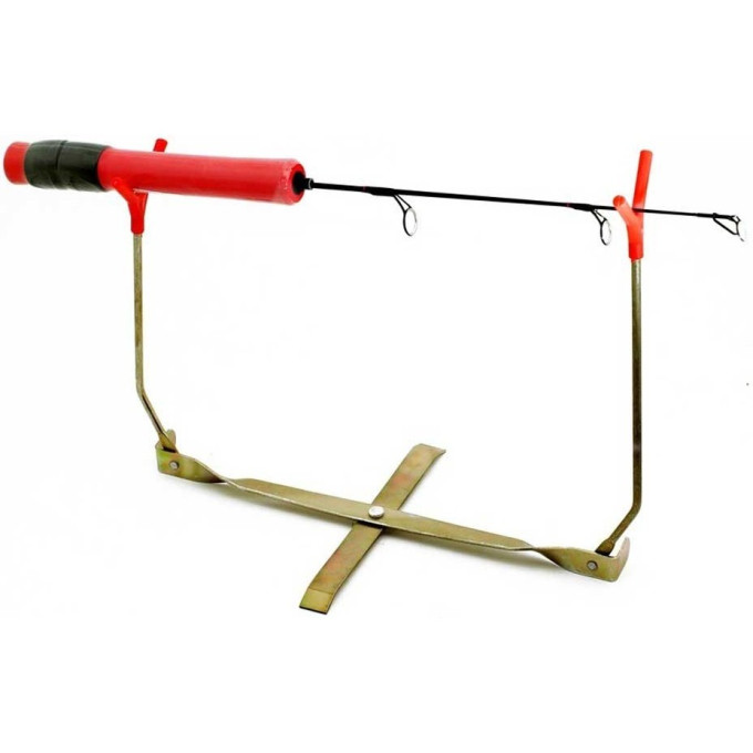 Подставка SALMO ICE ROD RACK металлическая ZT-100
