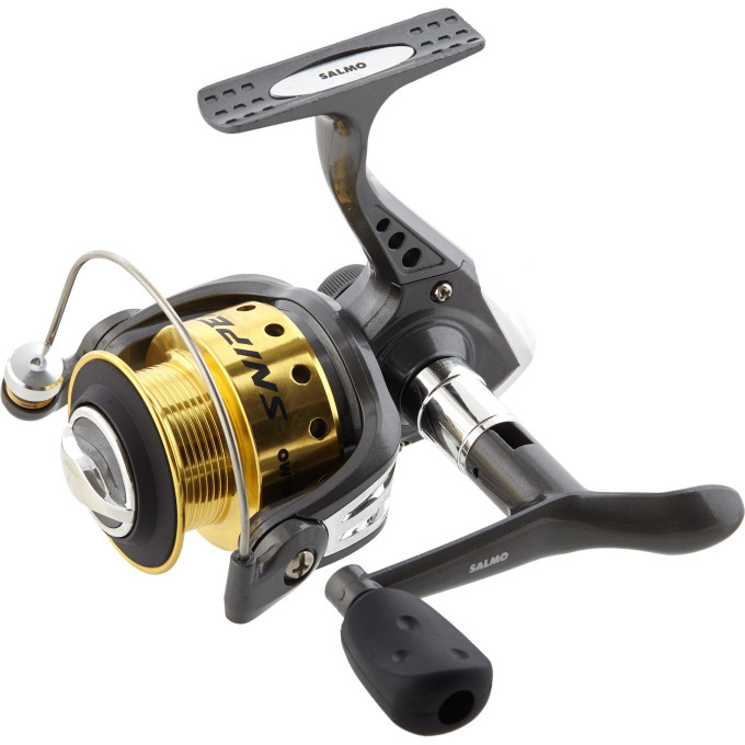Катушка безынерционная SALMO Sniper Spin 5 10Fd 2110FD